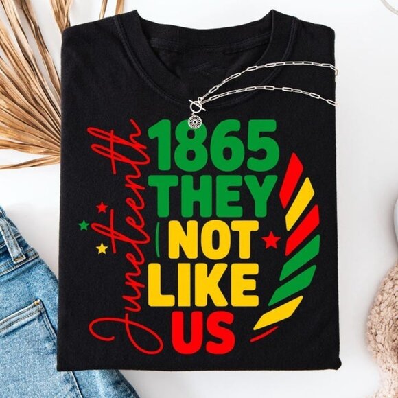 Independence Day 1965 Juneteenth Shirt - Picture 1 of 3